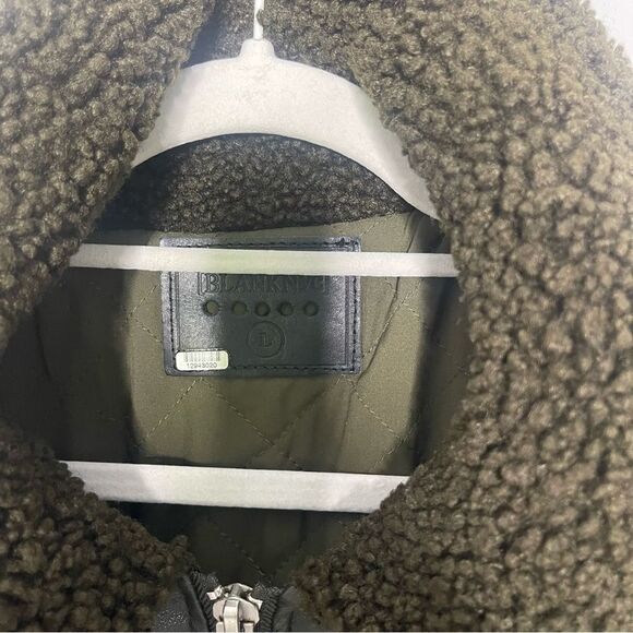 Blank NYC Brown Teddy Jacket - Picture 5 of 8